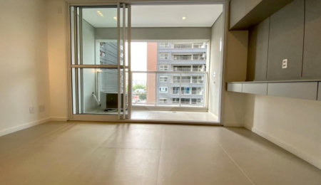 Apartamento à venda com 1 quarto em Vila Clementino, São Paulo, SP