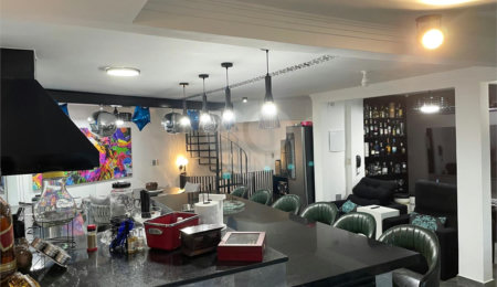 Cobertura à venda com 3 quartos, sendo 1 suíte,  em Santa Teresinha, São Paulo, SP