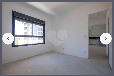 Apartamento à venda com 1 suíte em Jardim América, São Paulo, SP