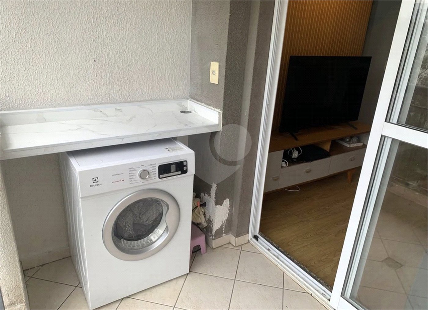 Apartamento à venda com 1 quarto em Parque Reboucas, São Paulo, SP