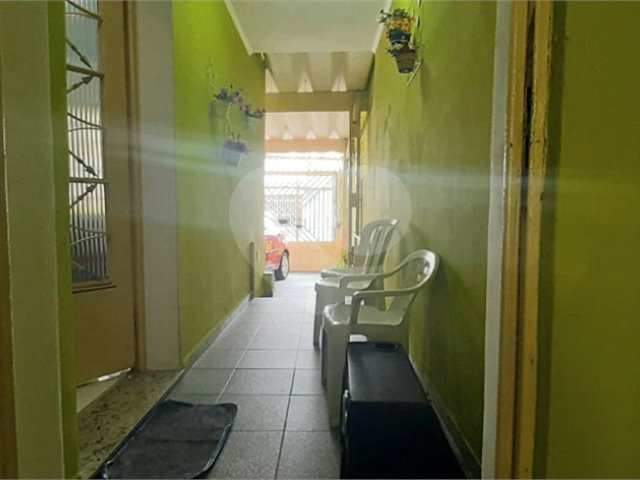 Sobrado à venda com 2 quartos em Palmas do Tremembé, São Paulo, SP