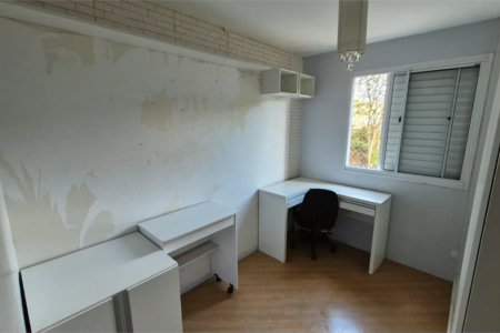 Apartamento à venda com 3 quartos, sendo 1 suíte, em Vila Campestre, São Paulo, SP