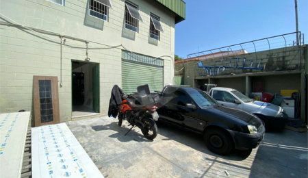 Sobrado à venda com 1 quarto em Socorro, São Paulo, SP