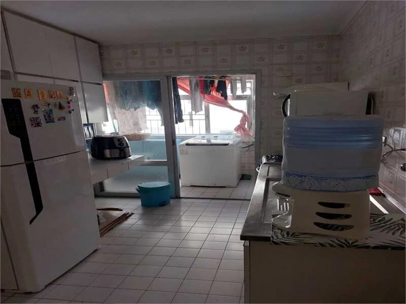 Apartamento à venda com 2 quartos, sendo 1 suíte,  em Pinheiros, São Paulo, SP