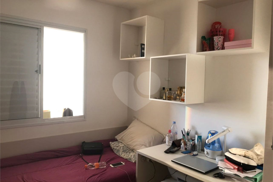 Apartamento à venda com 3 quartos, sendo 1 suíte,  em Mandaqui, São Paulo, SP