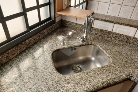 Casa térrea para venda no Parque Delta