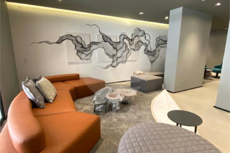 Apartamento à venda com 1 suíte em Pinheiros, São Paulo, SP