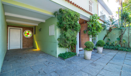 Casa à venda com 3 quartos em Brooklin, São Paulo, SP