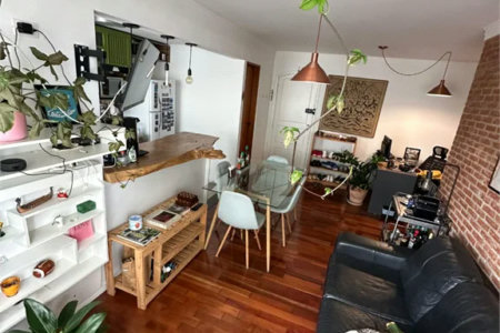 Apartamento para alugar com 2 quartos em Pinheiros, São Paulo, SP