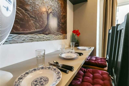 Apartamento à venda ou para alugar com 1 quarto em Brás, São Paulo, SP