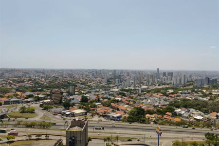 Apartamento à venda com 3 suítes em Parque Campolim, Sorocaba, SP