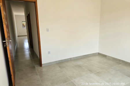 Casa à venda com 2 quartos em Vila dos Ferroviários, Três Lagoas, MS