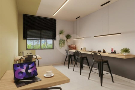 Apartamento à venda com 2 quartos em Limão, São Paulo, SP
