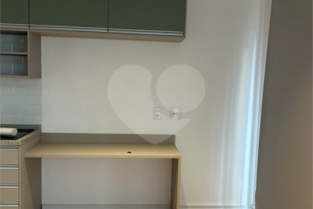 Apartamento para alugar com 1 quarto em Pinheiros, São Paulo, SP