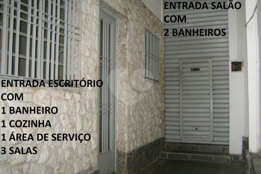 Prédio à venda ou para alugar com 5 quartos em Limão, São Paulo, SP