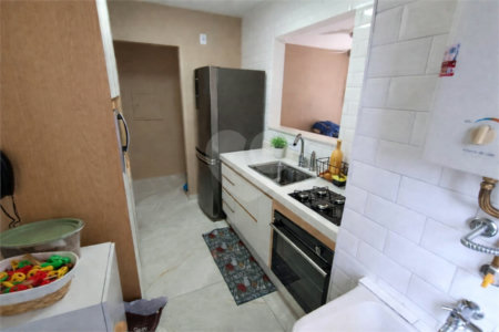 Apartamento à venda com 2 quartos em Vila Amélia, São Paulo, SP