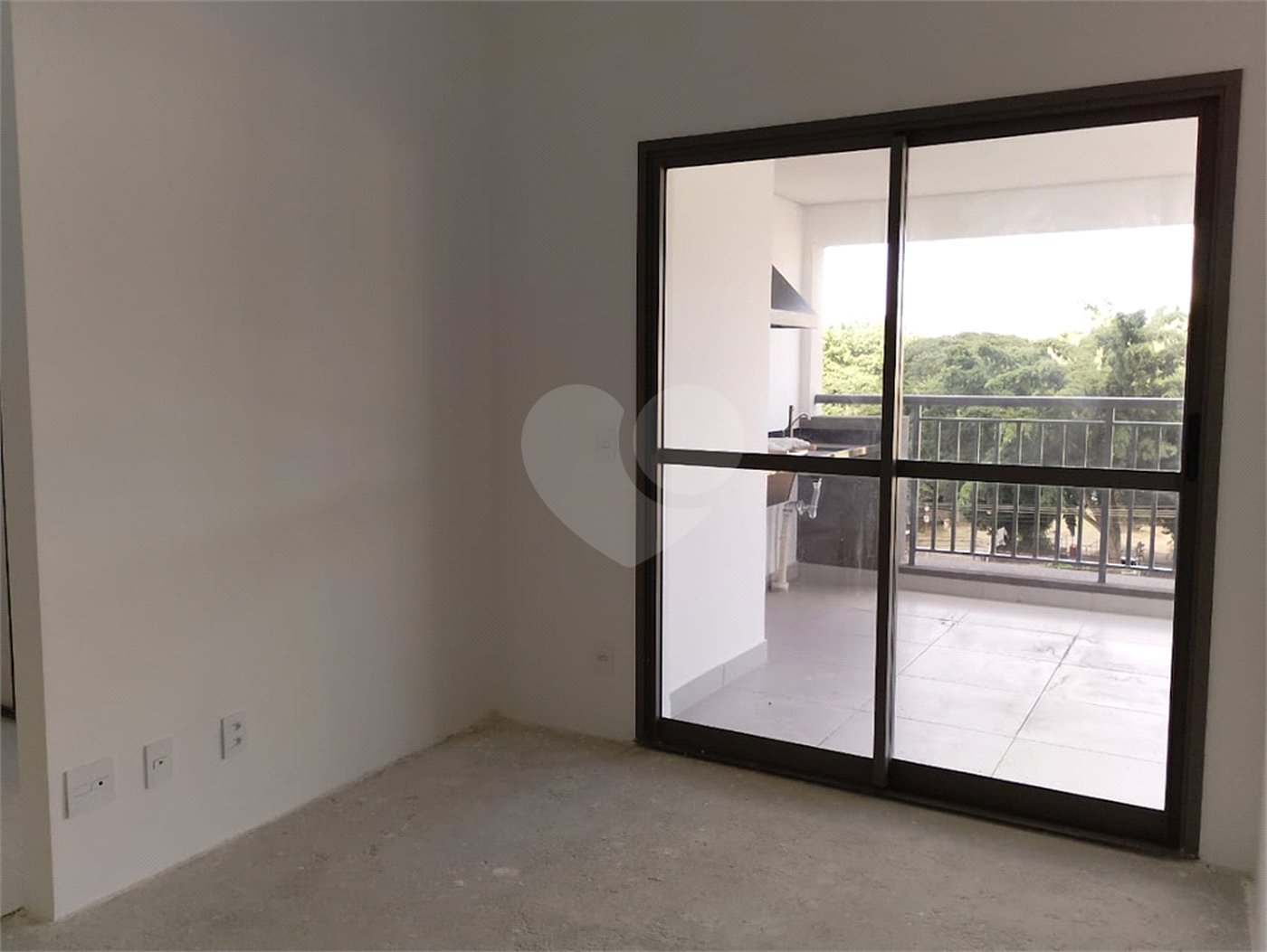 Apartamento à venda com 2 quartos em Santo Amaro, São Paulo, SP