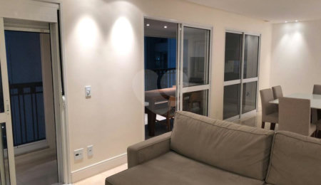 Apartamento à venda com 3 quartos, sendo 2 suítes,  em Paraíso do Morumbi, São Paulo, SP