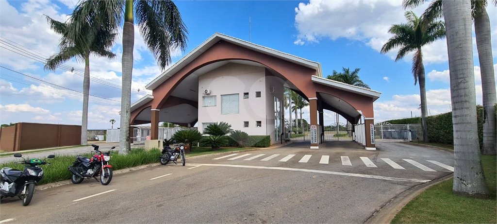 Terreno à venda no condomínio Fazenda Jequitibá, Sorocaba - SP