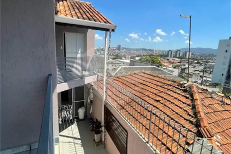 Sobrado à venda com 3 quartos, sendo 1 suíte,  em Vila Siqueira (zona Norte), São Paulo, SP