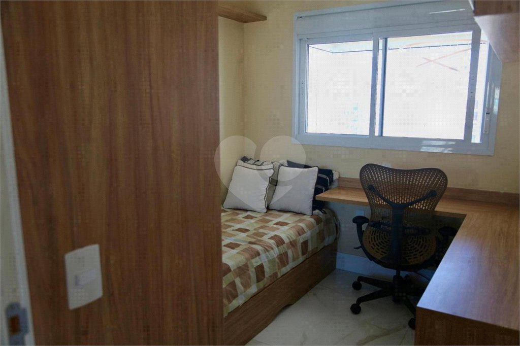Cobertura à venda com 2 quartos, sendo 1 suíte, em Jardim das Acácias, São Paulo, SP