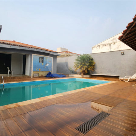 Casa à venda com 3 quartos, sendo 1 suíte, em Vila Harmonia, Araraquara, SP