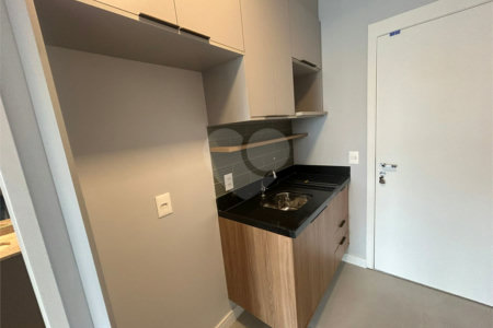 Studio à venda ou para alugar com 1 quarto em Vila Clementino, São Paulo, SP