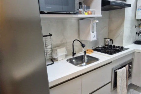 Apartamento à venda com 3 quartos, sendo 1 suíte,  em Parque Residencial da Lapa, São Paulo, SP