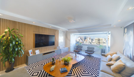 Apartamento à venda com 3 suítes em Higienópolis, São Paulo, SP