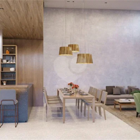 Apartamento à venda com 1 quarto em Sumarezinho, São Paulo, SP