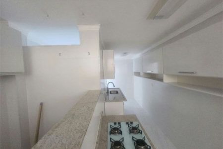 Apartamento com 2 dormitórios à venda, 47 m² por R$ 915.000,00 - Aparecida - Santos/SP