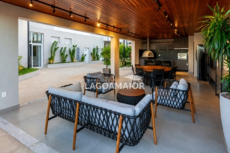 Apartamento à venda com 3 quartos, sendo 3 suítes, no condomínio Duetto Iguatemi Residencial, Três Lagoas - MS