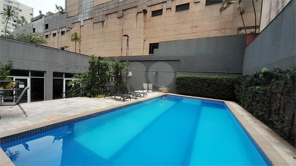 Apartamento para alugar com 1 quarto em Jardim Paulista, São Paulo, SP