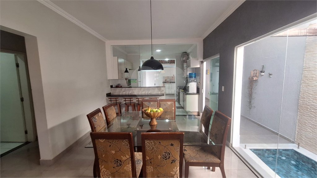 Casa à venda com 3 quartos, sendo 1 suíte, no condomínio Golden Park Residence, Sorocaba - SP