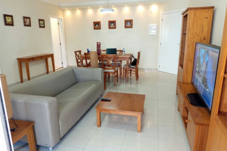 Apartamento com 2 dormitórios à venda, 85 m² por R$ 850.000,00 - Marapé - Santos/SP
