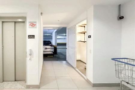 Apartamento à venda com 2 suítes em Vila Clementino, São Paulo, SP