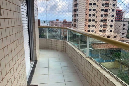 Apartamento Residencial à venda, Tupi, Praia Grande - AP0280.