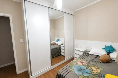Apartamento à venda com 2 quartos em Anchieta, São Bernardo do Campo, SP