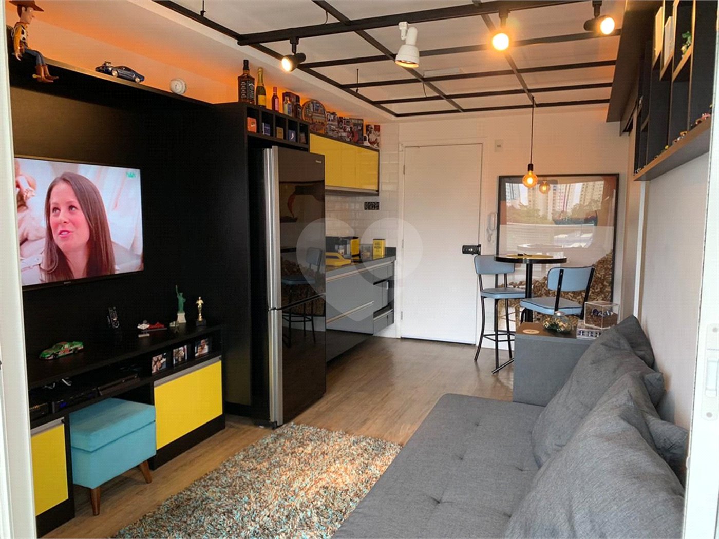 Apartamento à venda com 1 suíte em Vila Andrade, São Paulo, SP