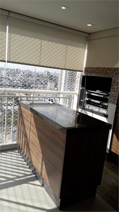 Apartamento à venda com 3 quartos, sendo 1 suíte, no Centro, São Bernardo do Campo, SP