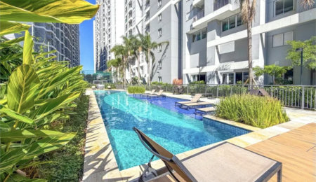 Apartamento à venda com 2 quartos em Lapa, São Paulo, SP