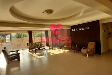 Apartamento à venda com 2 quartos em Jardim das Indústrias, São José dos Campos, SP