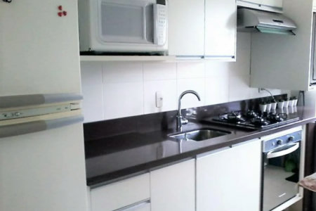 Apartamento à venda com 2 quartos, sendo 1 suíte, em Jardim das Vertentes, São Paulo, SP