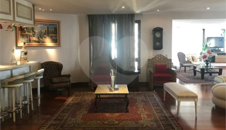 Apartamento à venda ou para alugar com 4 suítes em Santana, São Paulo, SP