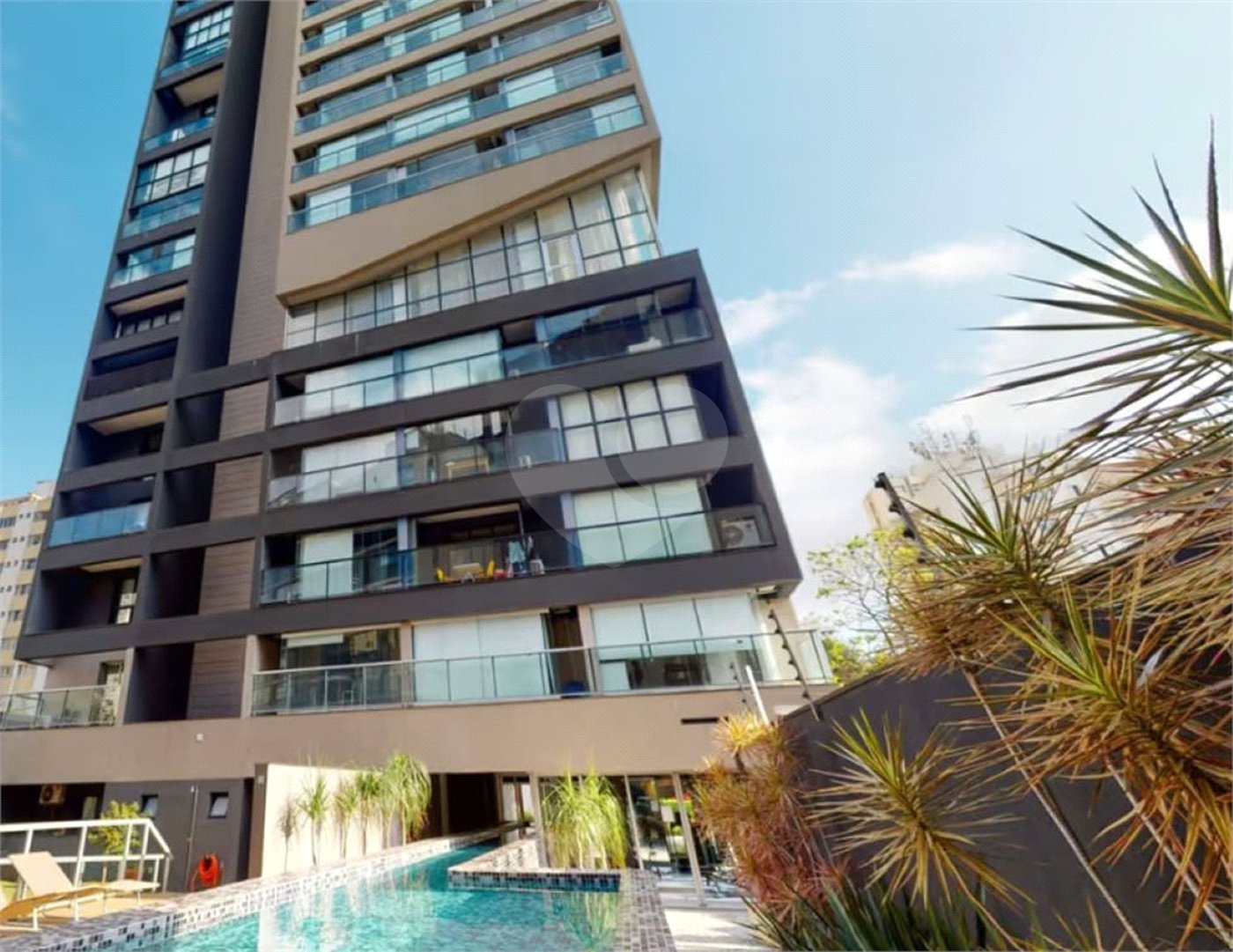 Apartamento à venda com 1 quarto em Vila Olímpia, São Paulo, SP
