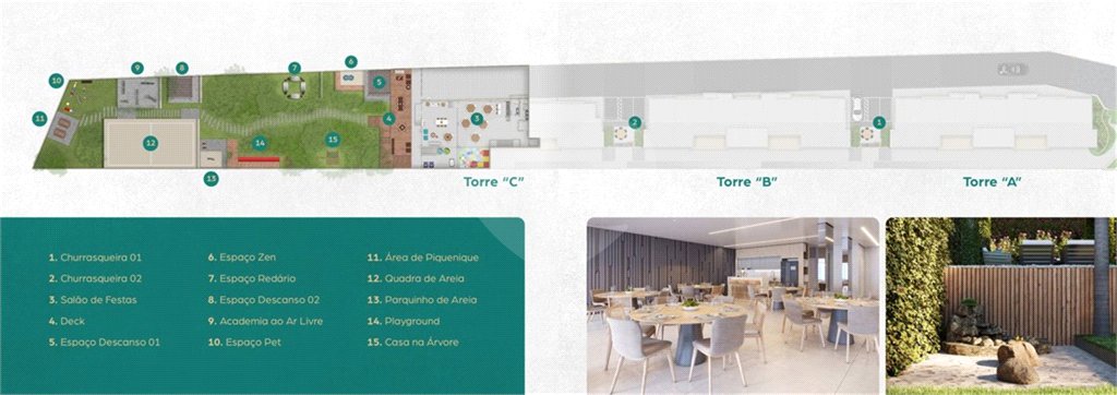 Apartamento à venda com 3 quartos em Capela, Vinhedo, SP