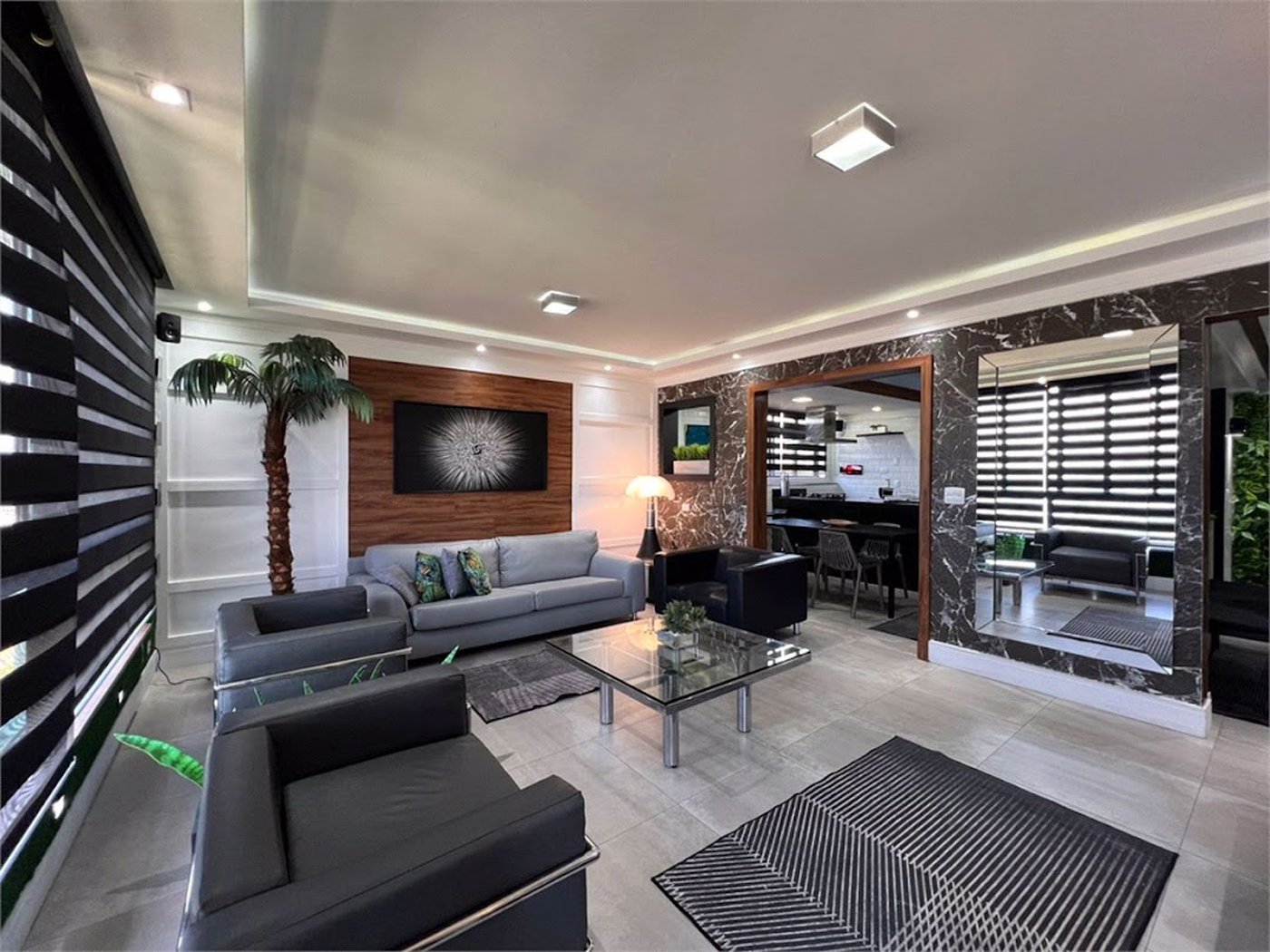 Apartamento com 3 dormitórios, 148 m² - venda por R$ 1.950.000,00 ou aluguel por R$ 17.000,00 - Pompéia - Santos/SP