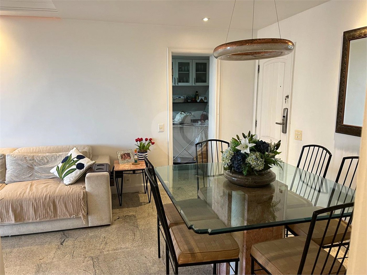 Apartamento à venda com 2 quartos, sendo 1 suíte, em Barra da Tijuca, Rio de Janeiro, RJ