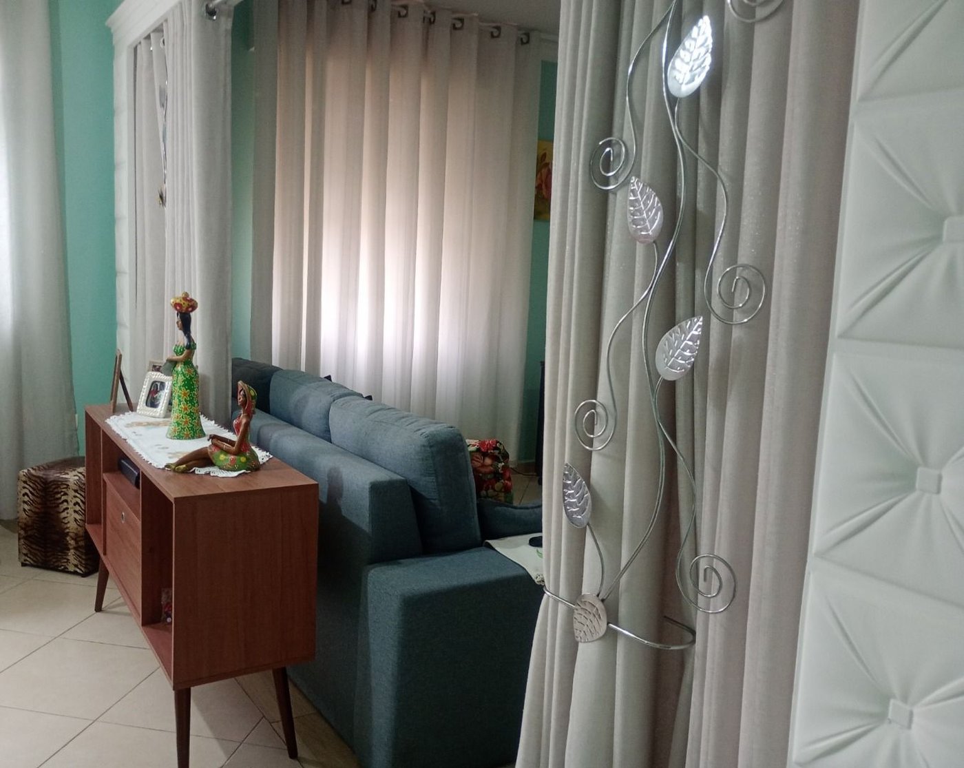 Apartamento com 2 dormitórios à venda, 65 m² por R$ 430.000,00 - Aparecida - Santos/SP
