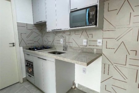 Apartamento à venda com 1 quarto em Butantã, São Paulo, SP